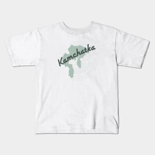 Kamchatka Kids T-Shirt